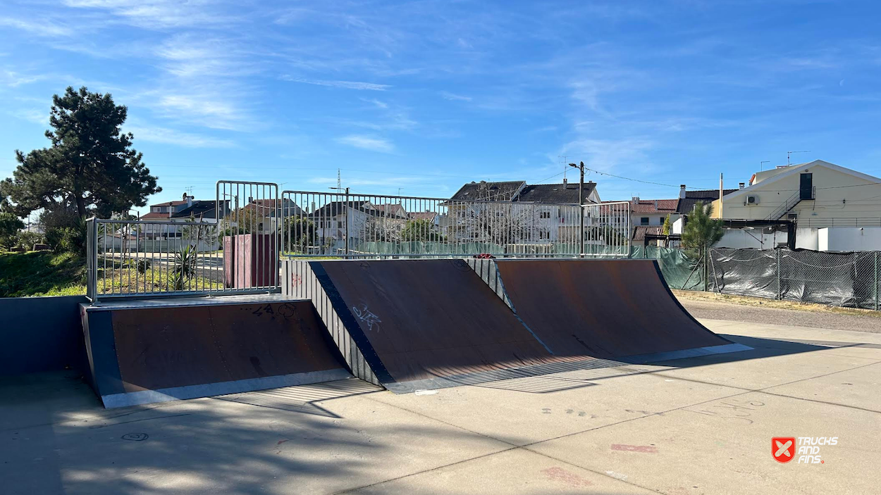 Corroios skatepark